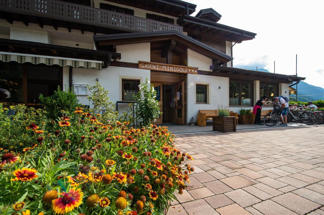 Hotel Garni My Ledro Pieve Di Ledro Εξωτερικό φωτογραφία