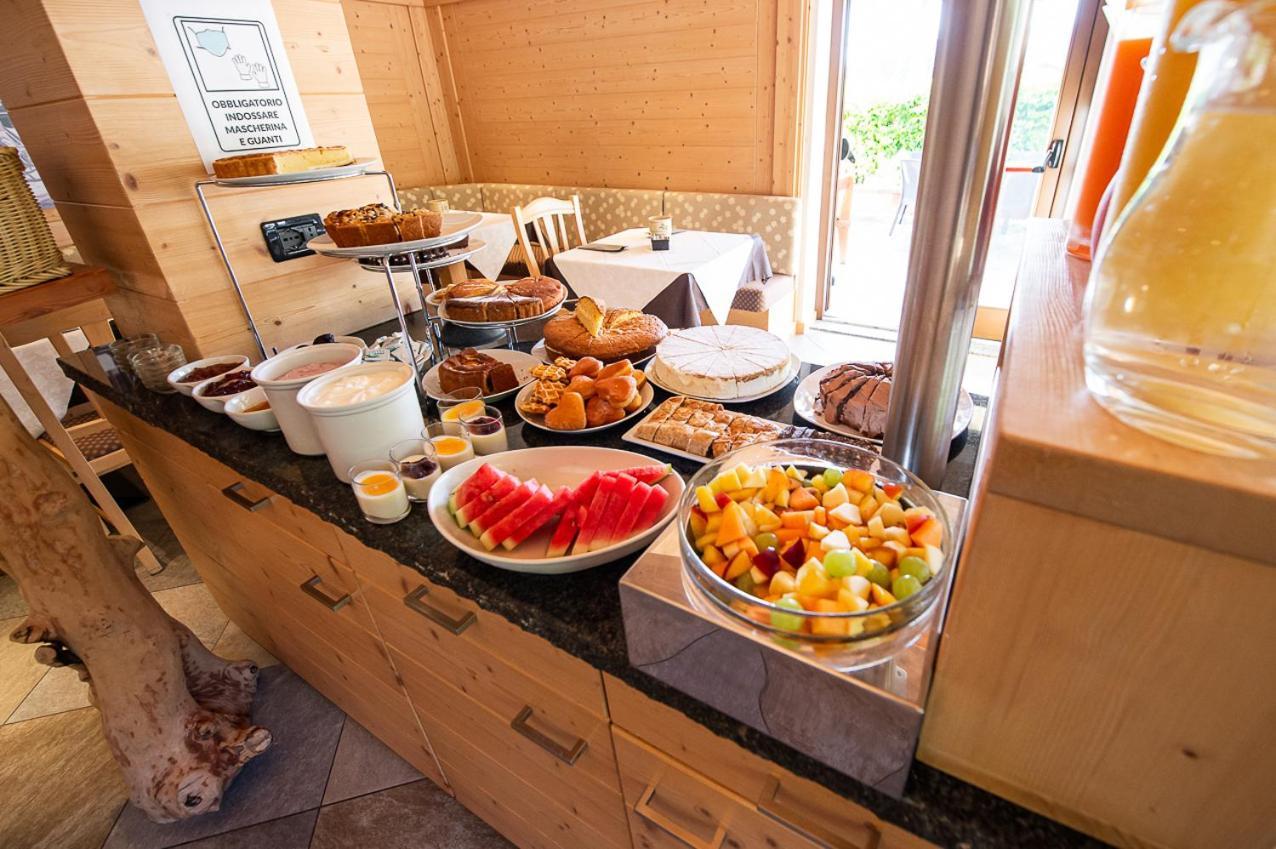 Hotel Garni My Ledro Pieve Di Ledro Εξωτερικό φωτογραφία