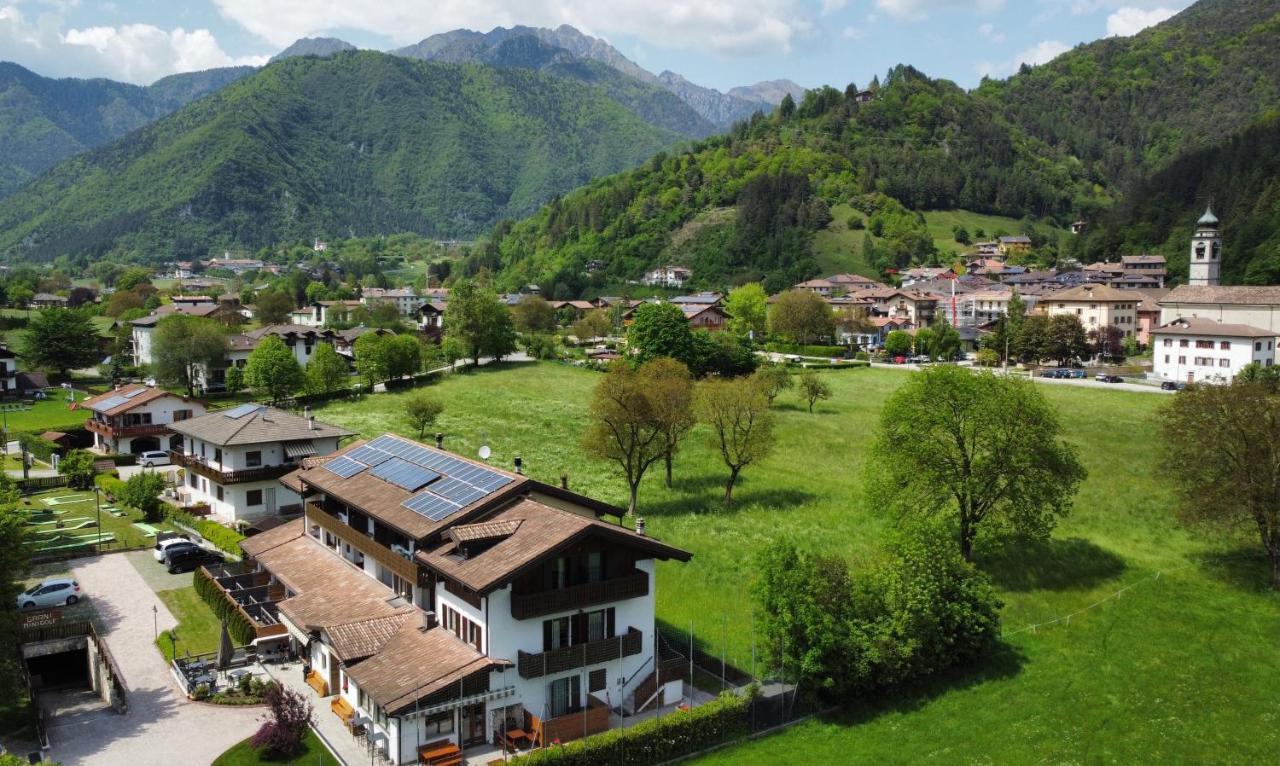 Hotel Garni My Ledro Pieve Di Ledro Εξωτερικό φωτογραφία