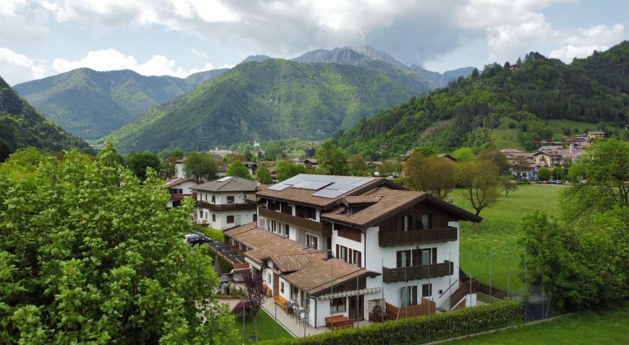 Hotel Garni My Ledro Pieve Di Ledro Εξωτερικό φωτογραφία