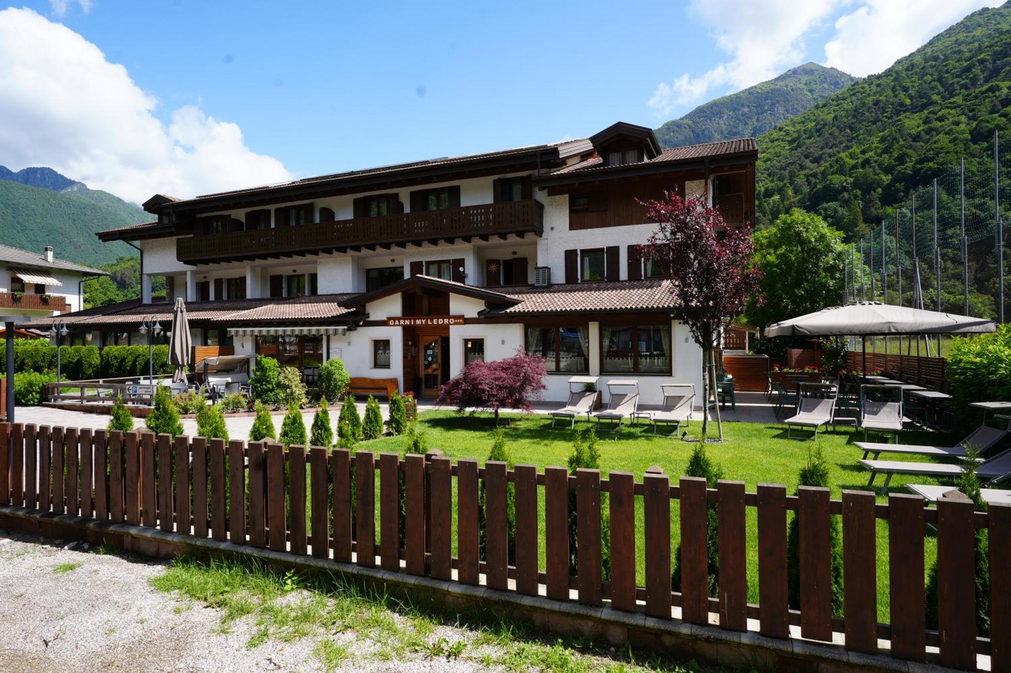 Hotel Garni My Ledro Pieve Di Ledro Εξωτερικό φωτογραφία