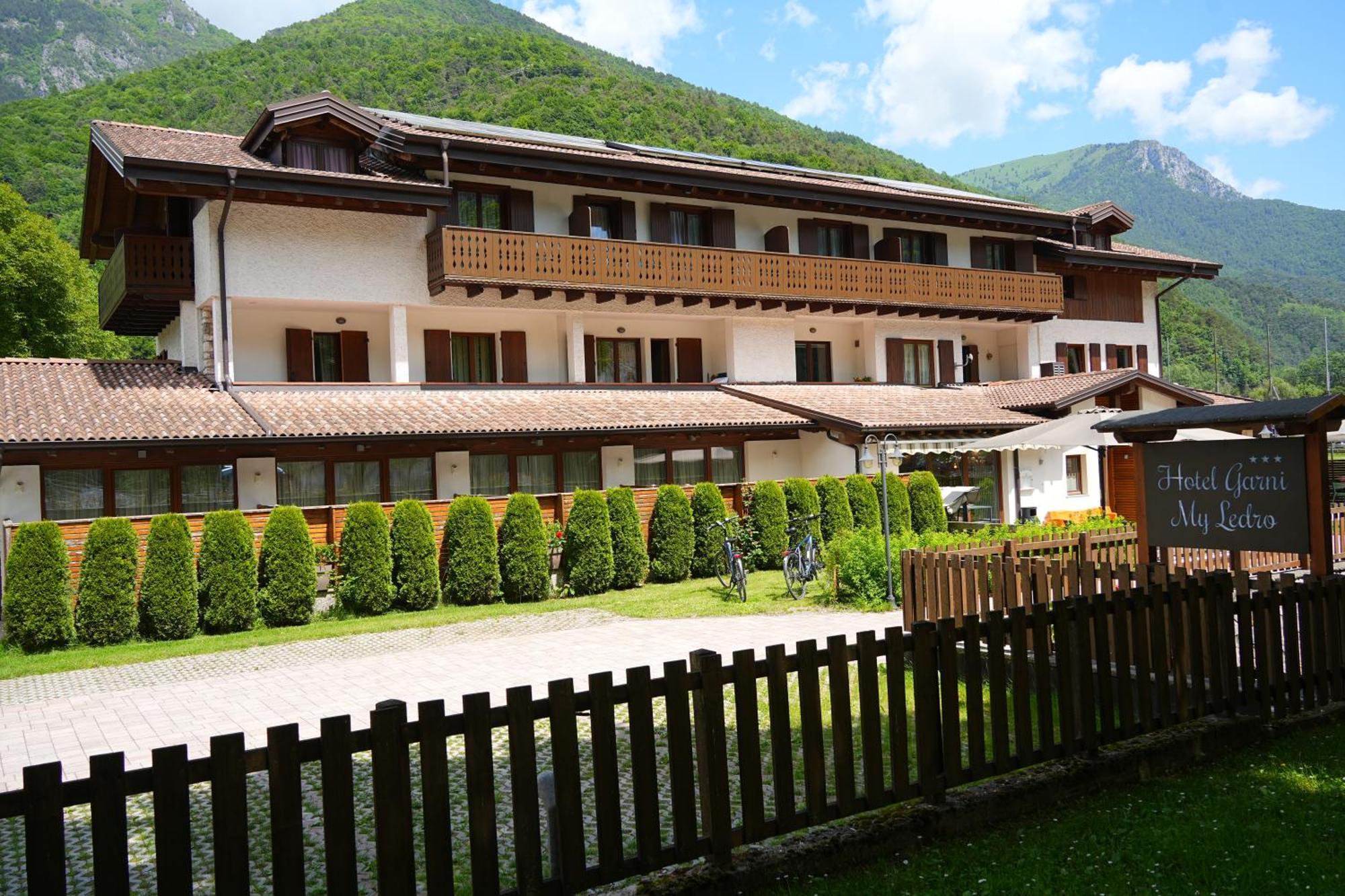 Hotel Garni My Ledro Pieve Di Ledro Εξωτερικό φωτογραφία