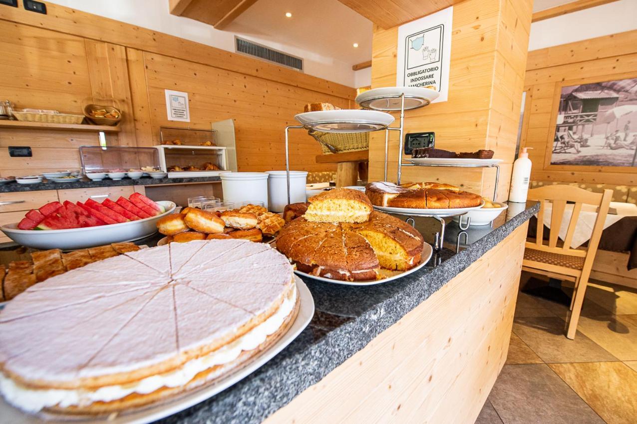 Hotel Garni My Ledro Pieve Di Ledro Εξωτερικό φωτογραφία