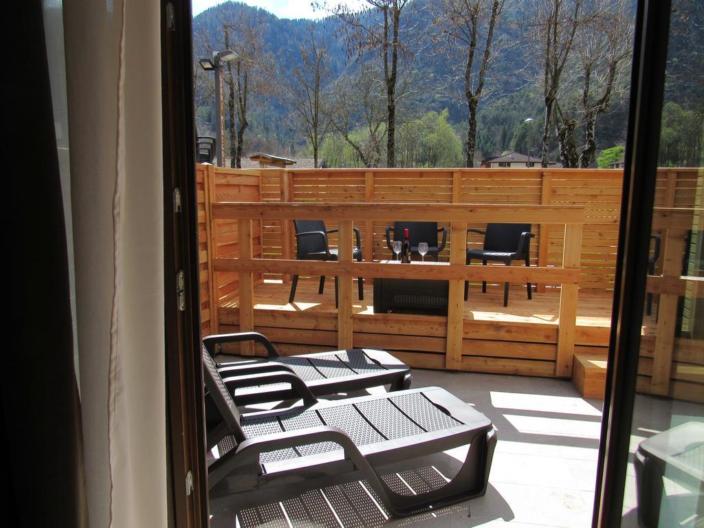 Hotel Garni My Ledro Pieve Di Ledro Εξωτερικό φωτογραφία