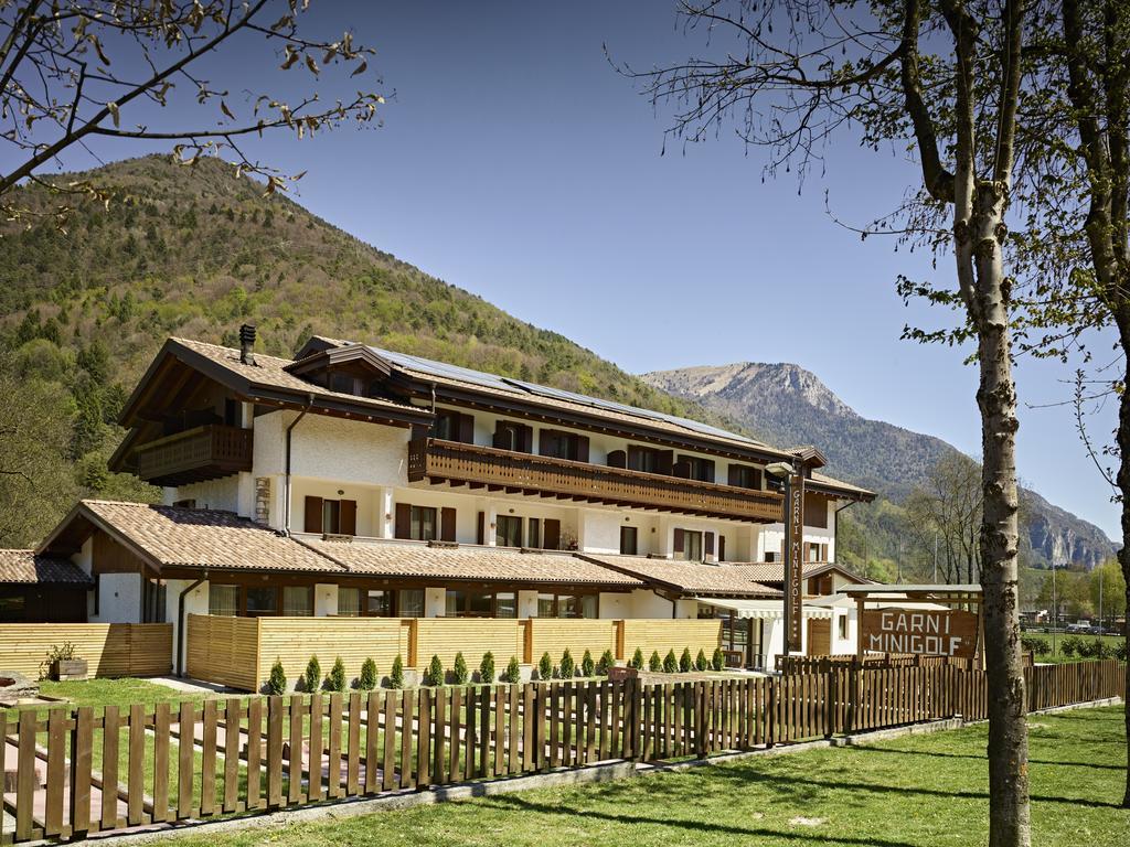 Hotel Garni My Ledro Pieve Di Ledro Εξωτερικό φωτογραφία