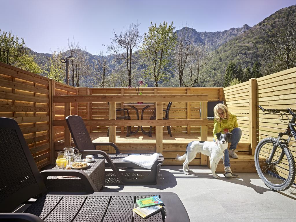 Hotel Garni My Ledro Pieve Di Ledro Εξωτερικό φωτογραφία