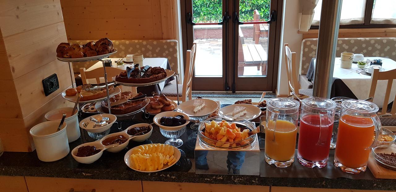 Hotel Garni My Ledro Pieve Di Ledro Εξωτερικό φωτογραφία